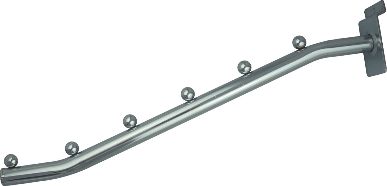 Display Fittings Cloth Hanger K-01 Hardware Item Premium Hardware for Door Cabinet Window Furniture and Interior Use